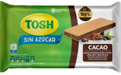 TOSH se reinventa con dos sensacionales innovaciones