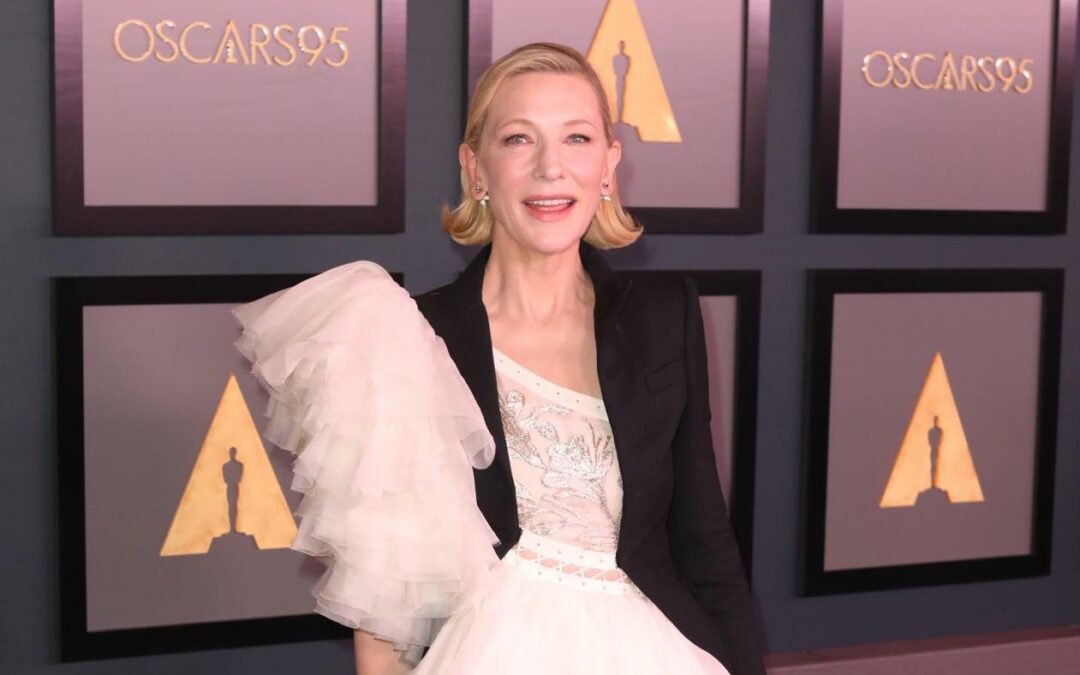 Cate Blanchett y Ana de Armas, candidatas a mejor actriz en los Óscar