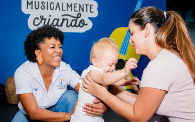 Mujer crea en Costa Rica centro de acompañamiento musical para la primera infancia