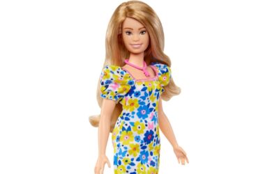 Mattel lanza al mercado su primera Barbie con síndrome de Down