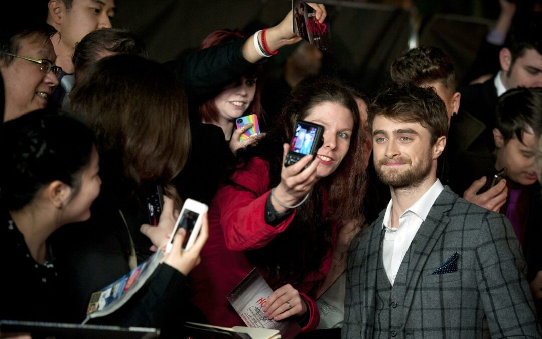Daniel Radcliffe, «Harry Potter», se convierte en padre de su primer hijo