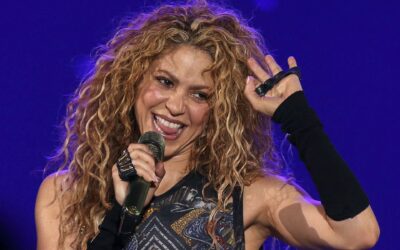 Shakira, la primera latina nombrada «Mujer de año» por Billboard