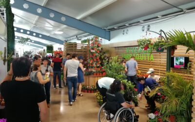 Fin de semana es de Expo Jardinería