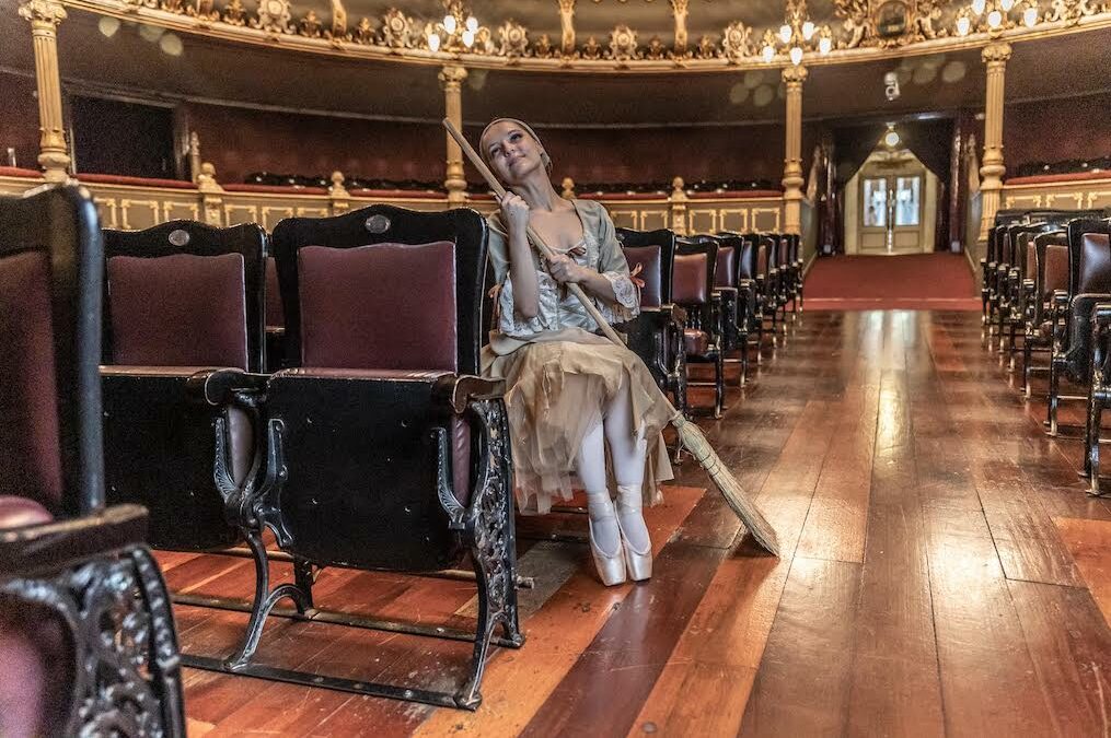 «La Cenicienta” llegará al Teatro Nacional de Costa Rica en el mes de junio