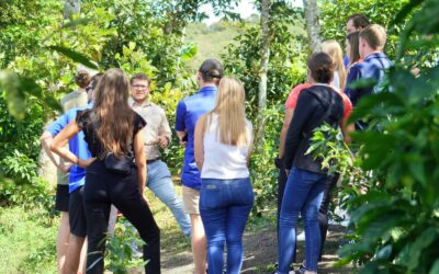 Tour de un día para celebrar el día del Padre en Costa Rica