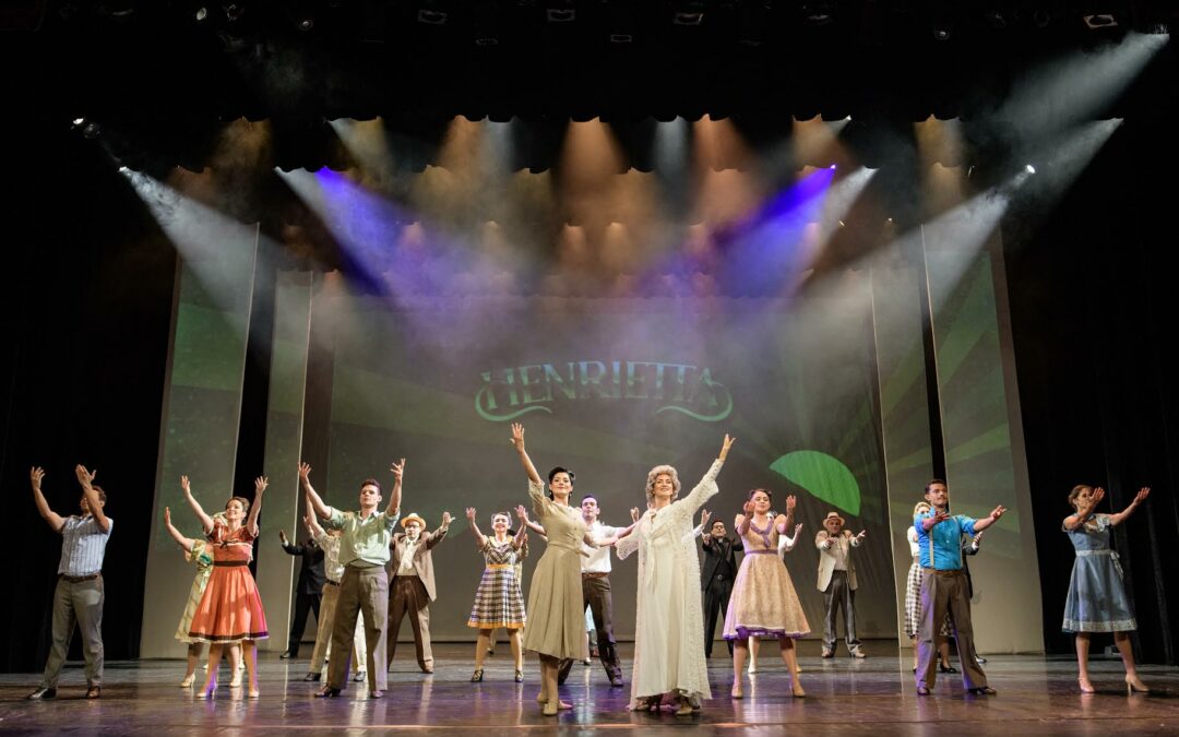 “Henrietta, el musical” abrirá por primera vez el telón en Guanacaste