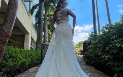 Diseño costarricense, nueva línea de vestidos de Marisol Soto, entretenimiento y más en Expo Boda