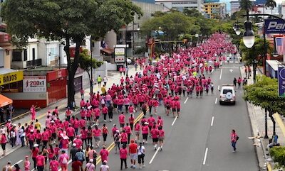 Regresa la «Carrera y Caminata Avon» para salvar vidas del cáncer de mama