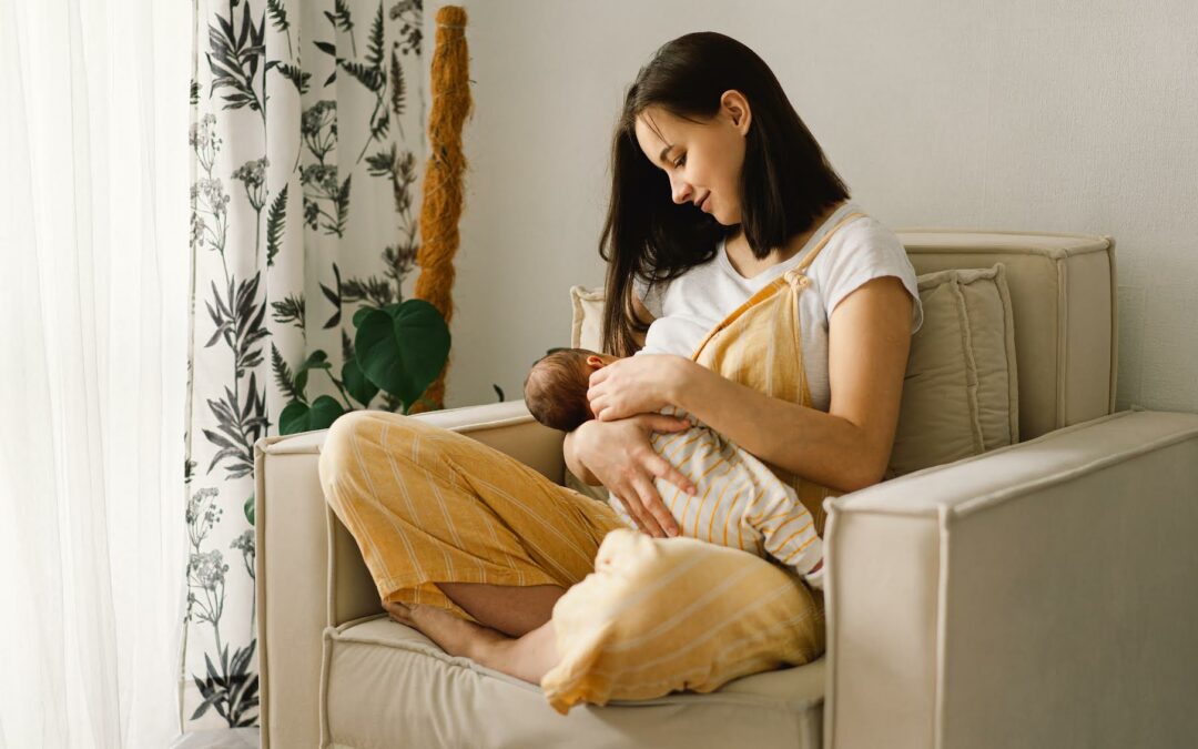 Consejos para las madres trabajadoras que están amamantando