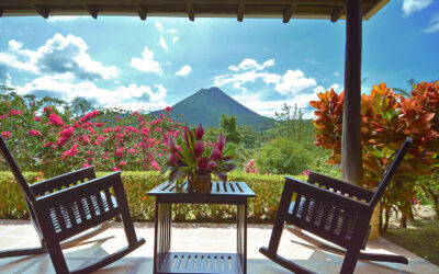 Costa Rica: Octubre, el mejor mes para visitar y descubrir la belleza natural de La Fortuna de San Carlos