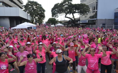 Domingo 1 de octubre: Carrera y Caminata AVON en beneficio de la lucha contra el cáncer de mama