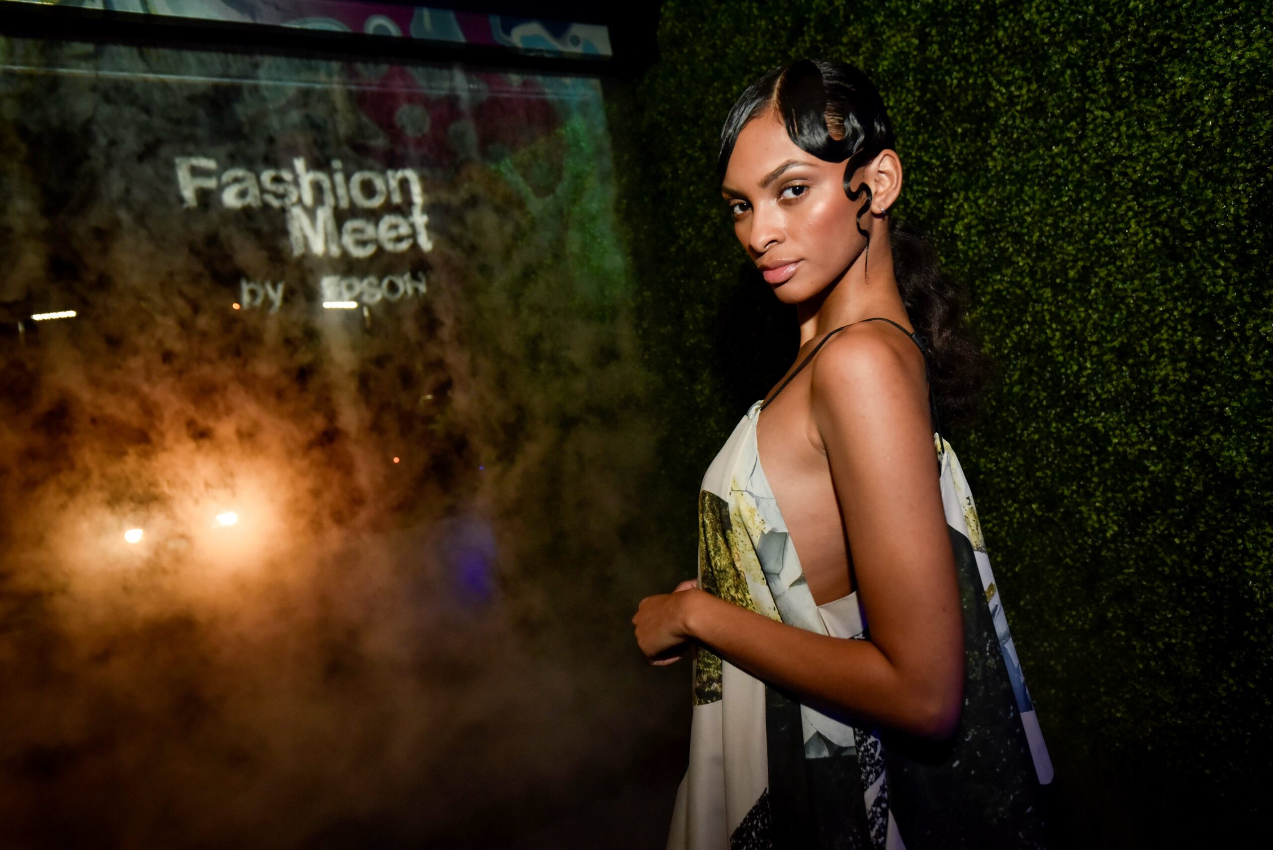 Diseñadoras costarricenses deslumbran en el Fashion Meet con tecnología de sublimación