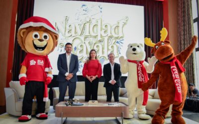 ¡La magia de la Navidad llega a Ciudad Cayalá!