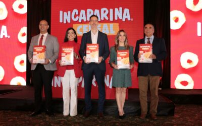 Alimentos, S.A. lanza Incaparina Cereal, una nueva propuesta nutritiva y deliciosa