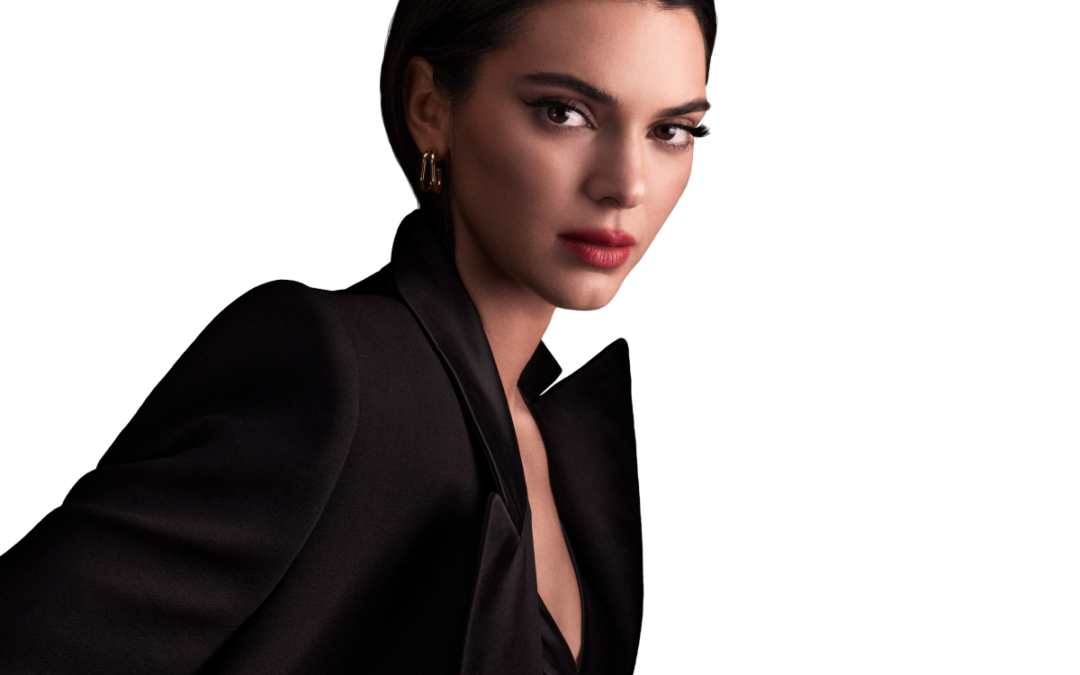 Kendall Jenner es la nueva embajadora global de L’Oréal Paris
