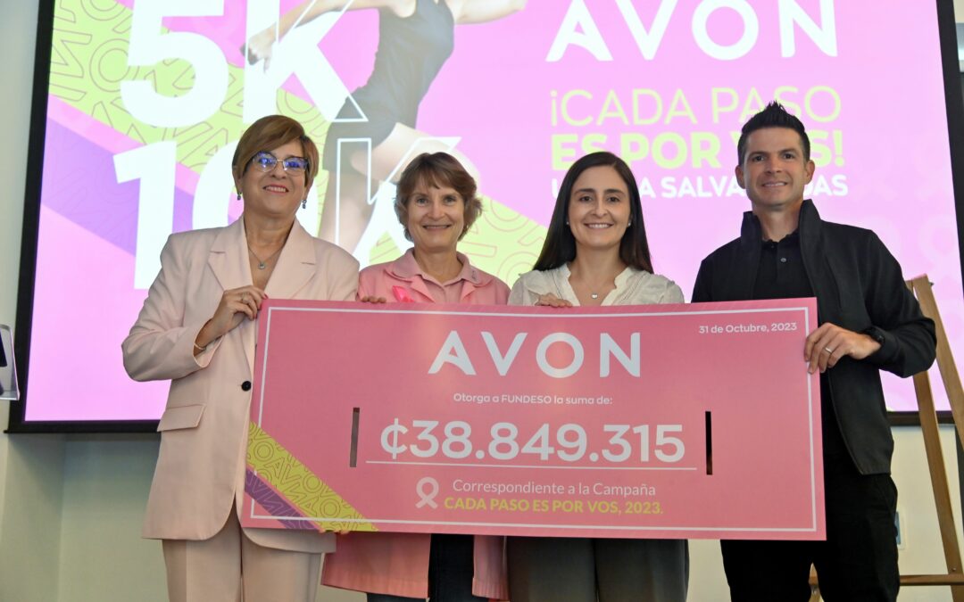 Donación ayudará a que cientos de mujeres detecten tempranamente el cáncer de mama
