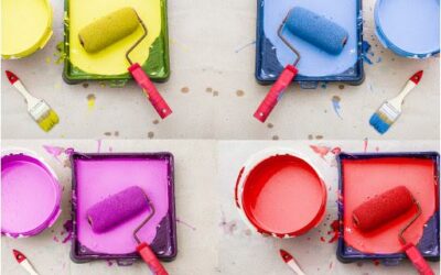 5 pasos para pintar su casa como profesional 