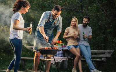 Veranos en casa: artículos que no le deben de faltar para una tarde de parrillada 