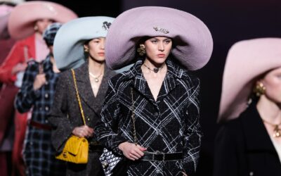 Chanel presenta su colección otoño-invierno 2024/25