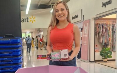 Únete a la campaña «Cambiemos la regla» y doná productos menstruales