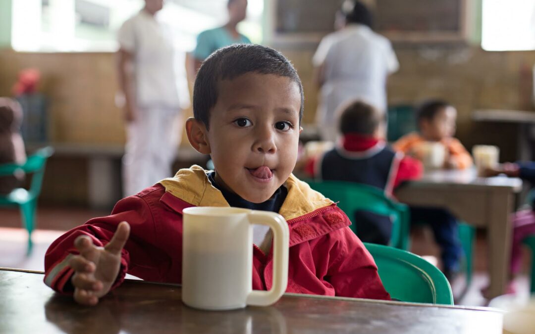 Desnutrición infantil: Un desafío por superar en Guatemala