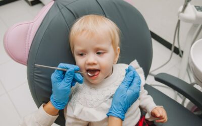 Tratamiento de nervio infantil: salvando sonrisas y la salud bucal