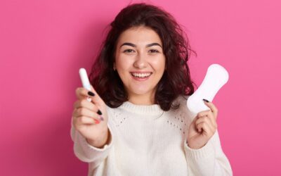 La mitad de las mujeres no conversa sobre la menstruación o sobre la zona V