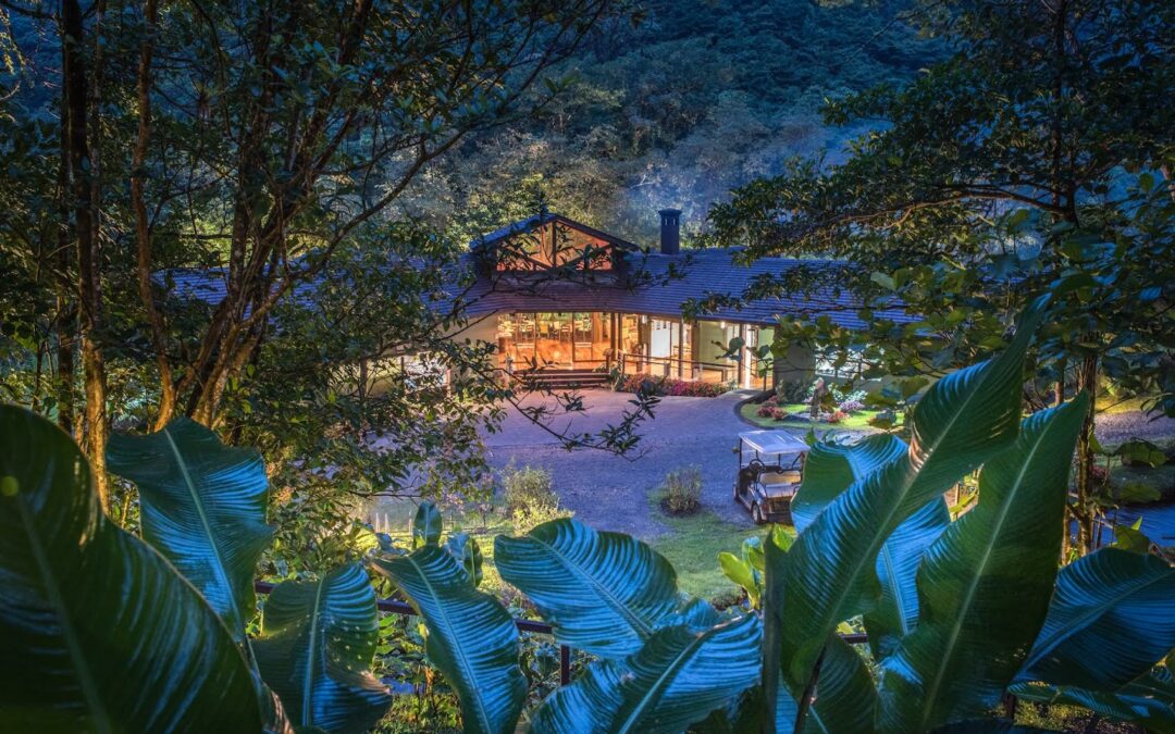 Experiencia de bosque y alta cocina para celebrar el día del padre en Costa Rica