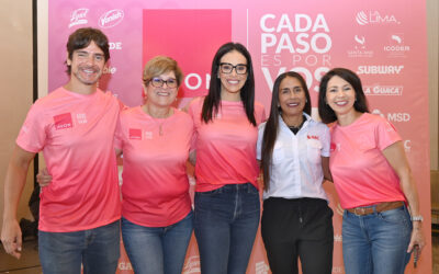 Regresa la carrera y caminata que lucha contra el cáncer de mama