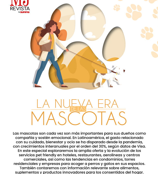 Sinopsis Octubre 2024 | La nueva era de mascotas