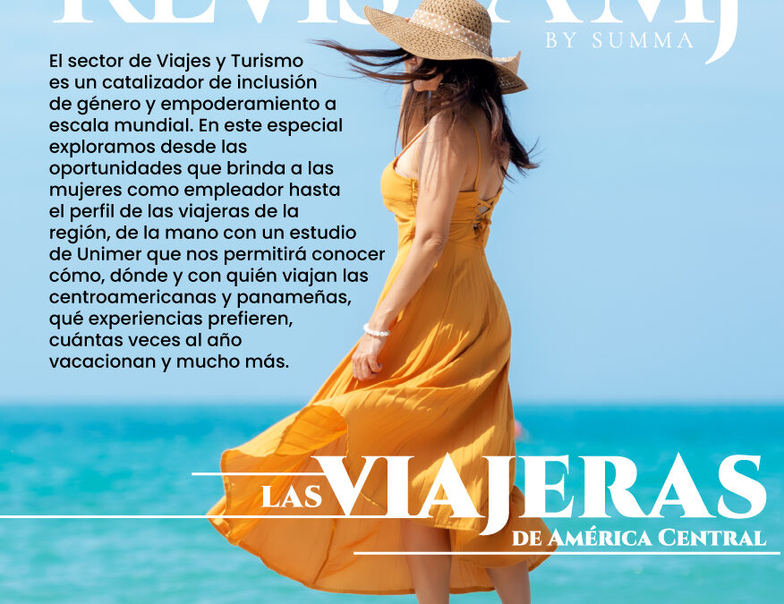 Sinopsis Marzo 2025 | Las Viajeras