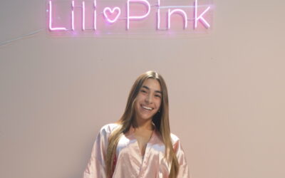 Kianny “Kiki” Berry Peraza es la nueva embajadora de marca para Lili Pink Costa Rica