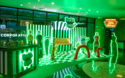 Fanta® y Warner Bros. Pictures presentan alianza global para el estreno de Beetlejuice   