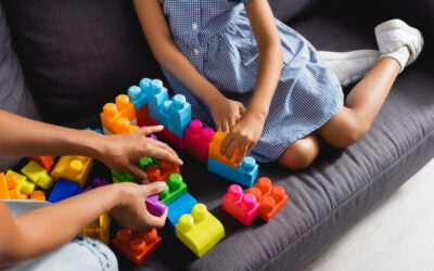 ¿Qué es la Legoterapia y cómo ayuda al desarrollo de habilidades blandas en niños y niñas?