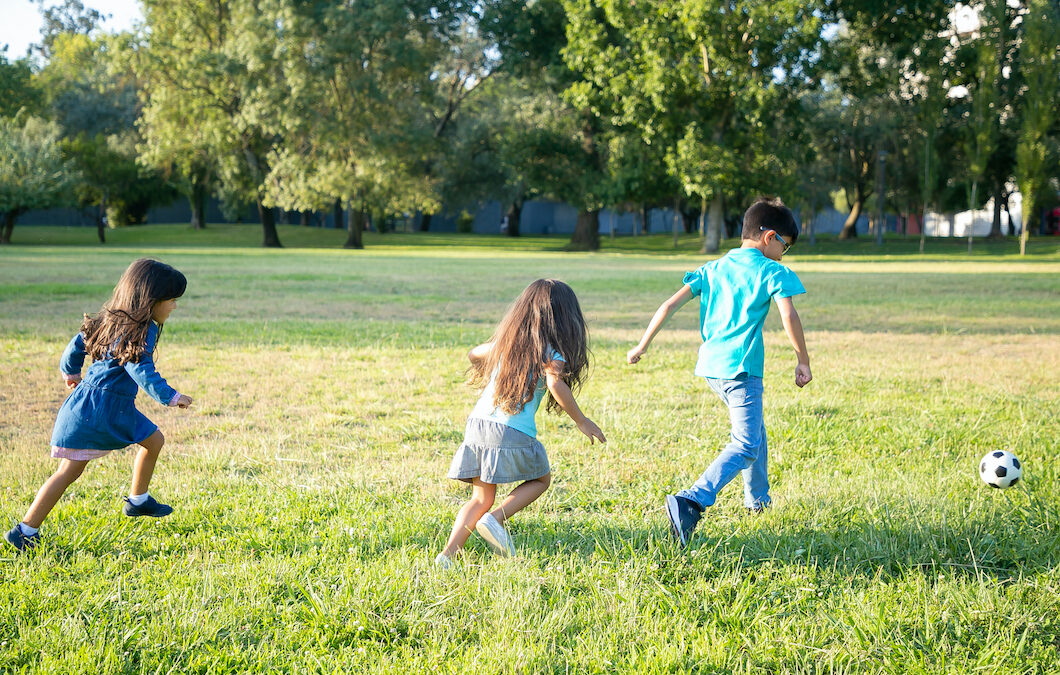 Consejos para prevenir caídas infantiles