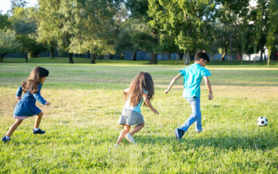 Consejos para prevenir caídas infantiles