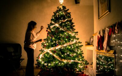 Decore su casa con estos consejos y tenga una Navidad y un fin de año seguros