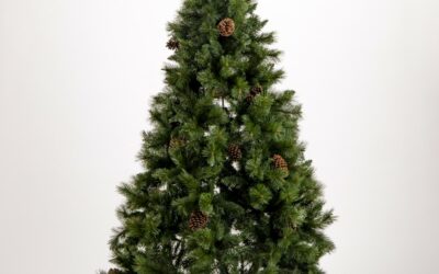 Árbol navideño artificial, ¿por qué preferirlo?