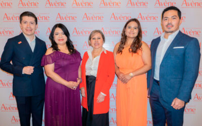 Guatemala: Avène lanza su más reciente innovación, la Vitamin Activ Cg