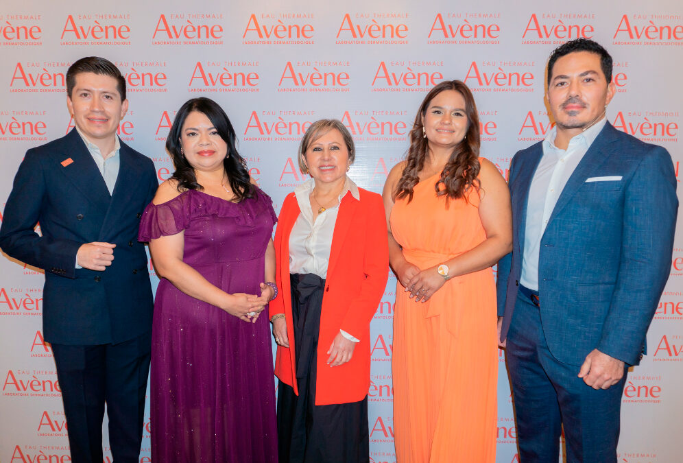 Guatemala: Avène lanza su más reciente innovación, la Vitamin Activ Cg