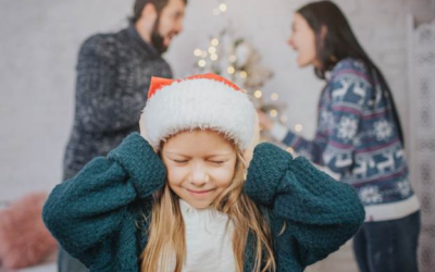 Los hijos de padres separados merecen unas fiestas sin tensiones