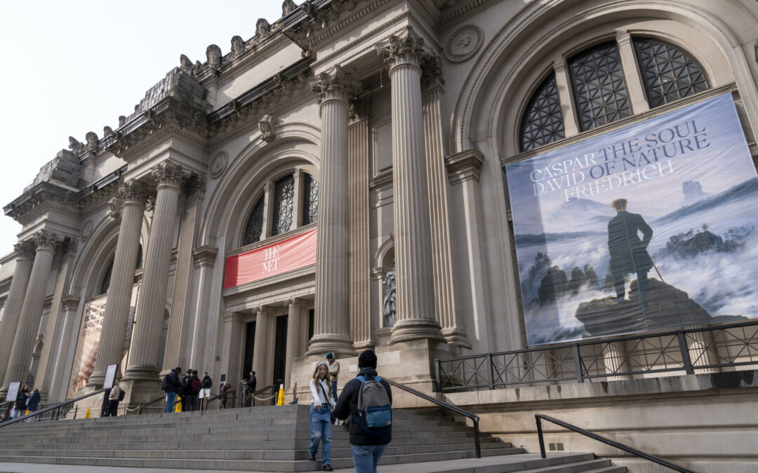 El Met de Nueva York destacará el legado de artistas indígenas de las antiguas Américas