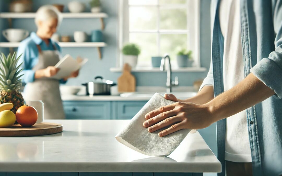 Autocuidado y bienestar ¿Por qué las toallas de papel son clave en la higiene diaria?