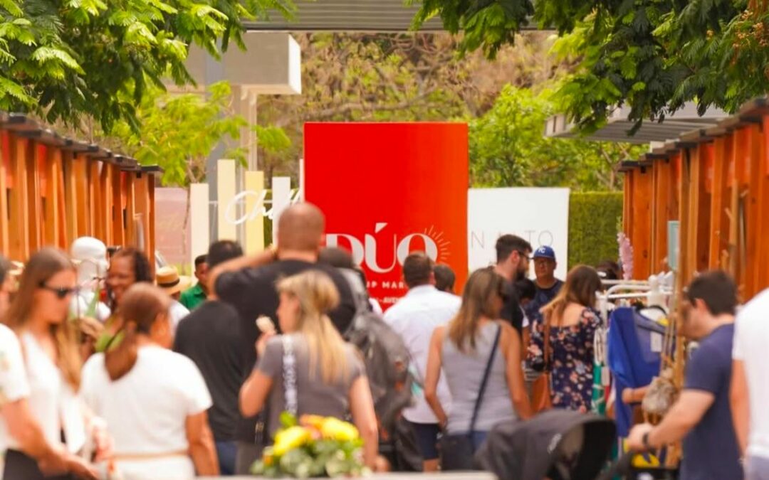 Dúo Pop Up Market, Summer Edition llega a Costa Rica este fin de semana