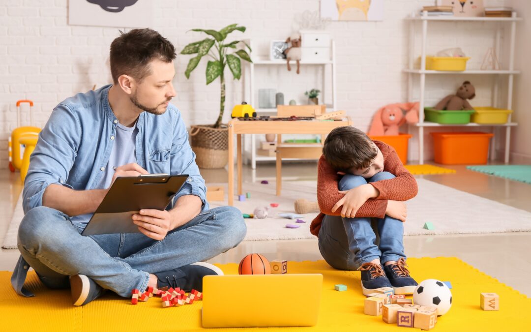 Las personas con autismo no viven en su propio mundo, viven en el nuestro