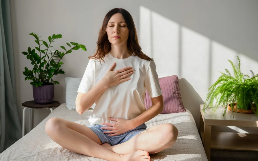 Cuerpo y mente en equilibrio:  Cómo el estrés y el autocuidado impactan la salud femenina