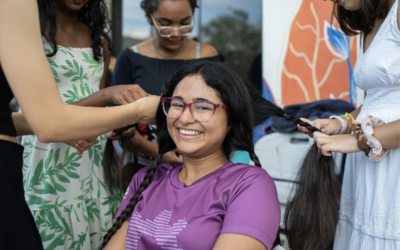 Estudiantes de UWC Costa Rica lideran la iniciativa «Bald for a Cause» en apoyo a la lucha contra el cáncer