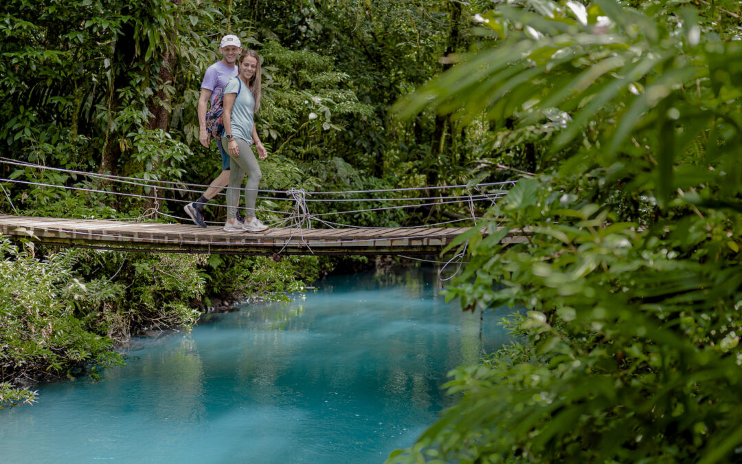 Semana Santa en Costa Rica Descubra la aventura y la relajación en destinos de ensueño
