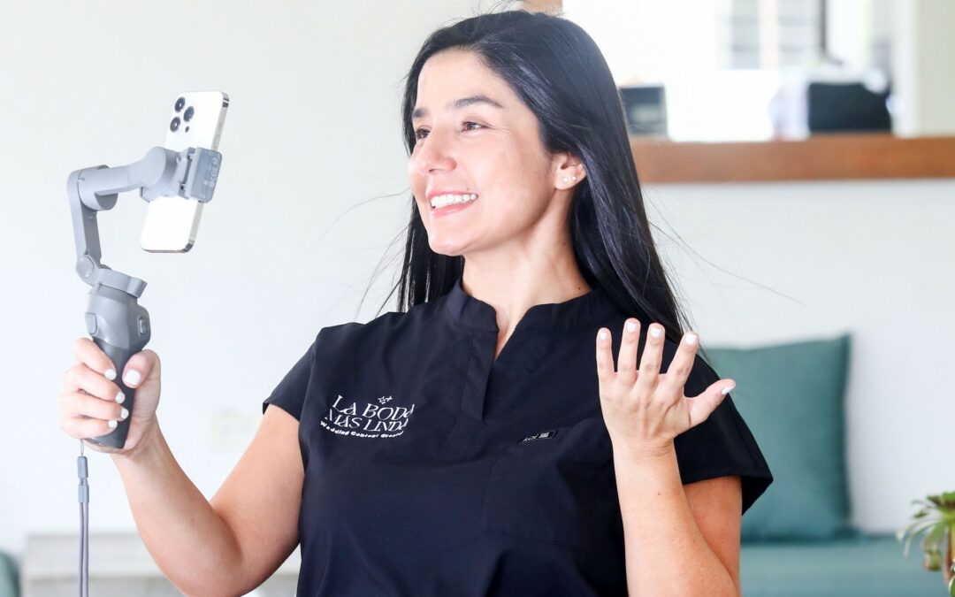 Emprendimiento transforma la documentación de bodas