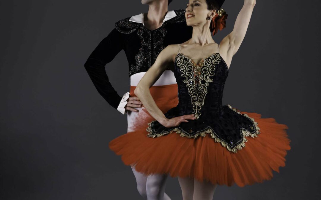 Ballet Nacional de Costa Rica acerca la puesta en escena “Don Quijote” a más de 250 niños